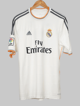 Real Madrid Home Shirt 2013/14 Ronaldo 7 (M)