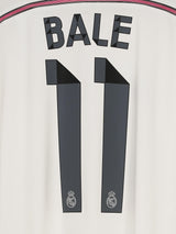 Real Madrid Home Shirt 2014/15 Bale 11 (M)