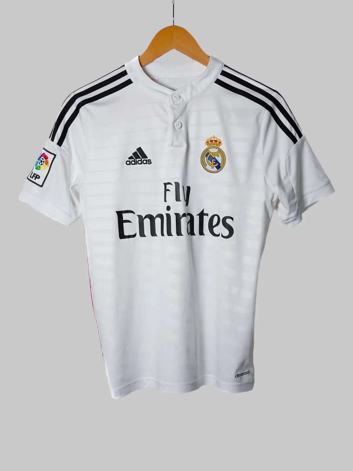 Real Madrid Home Shirt 2014/15 Bale 11 (XL Kids)