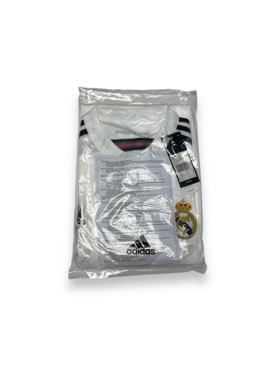 Real Madrid Home Shirt 2014/15 BNWT - 10/10 - L