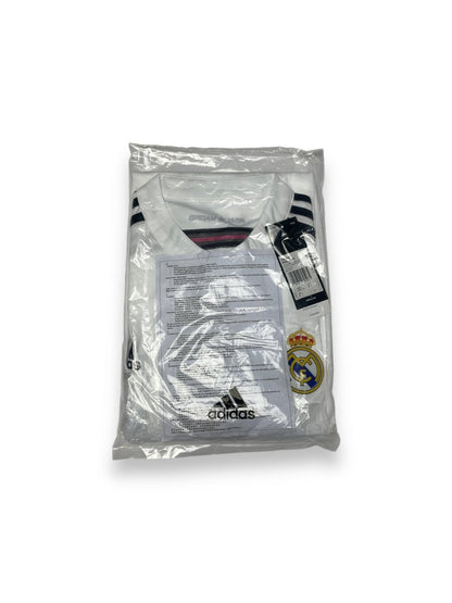 Real Madrid Home Shirt 2014/15 BNWT - 10/10 - L