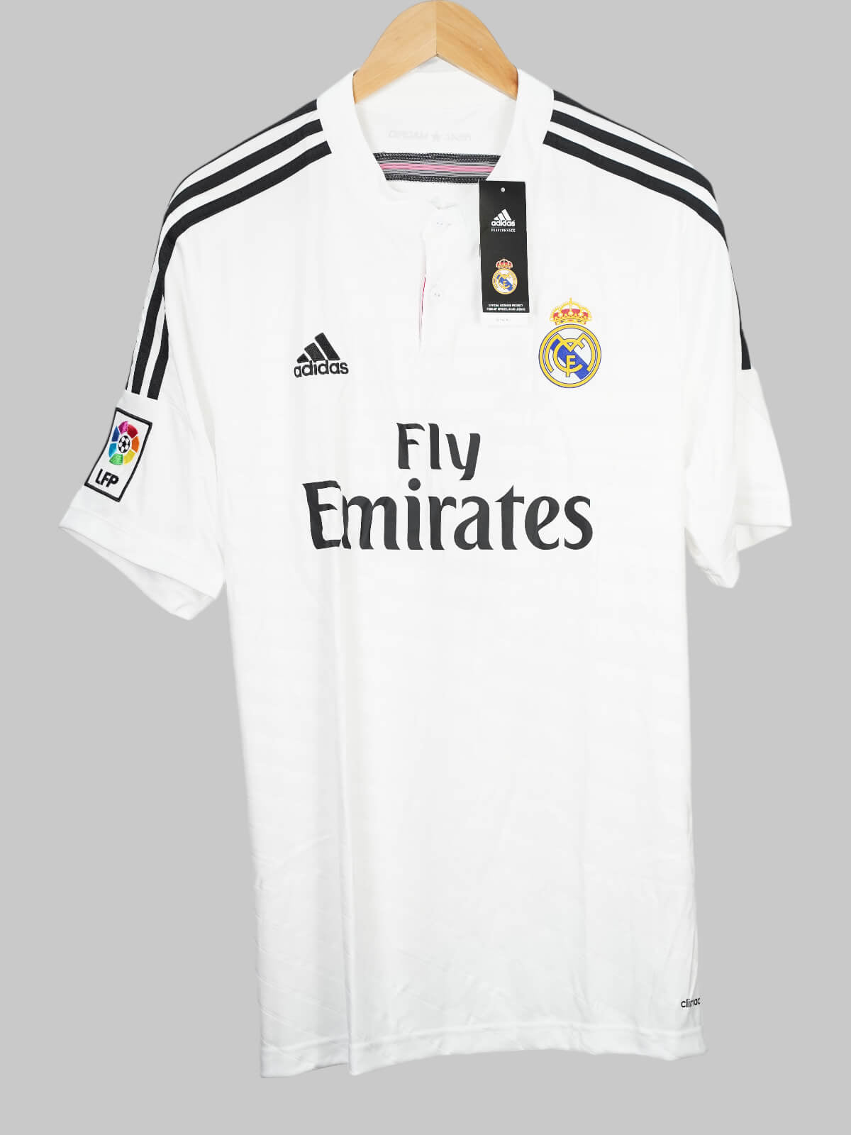 Real Madrid Home Shirt 2014/15 BNWT Chicharito 14 (L)