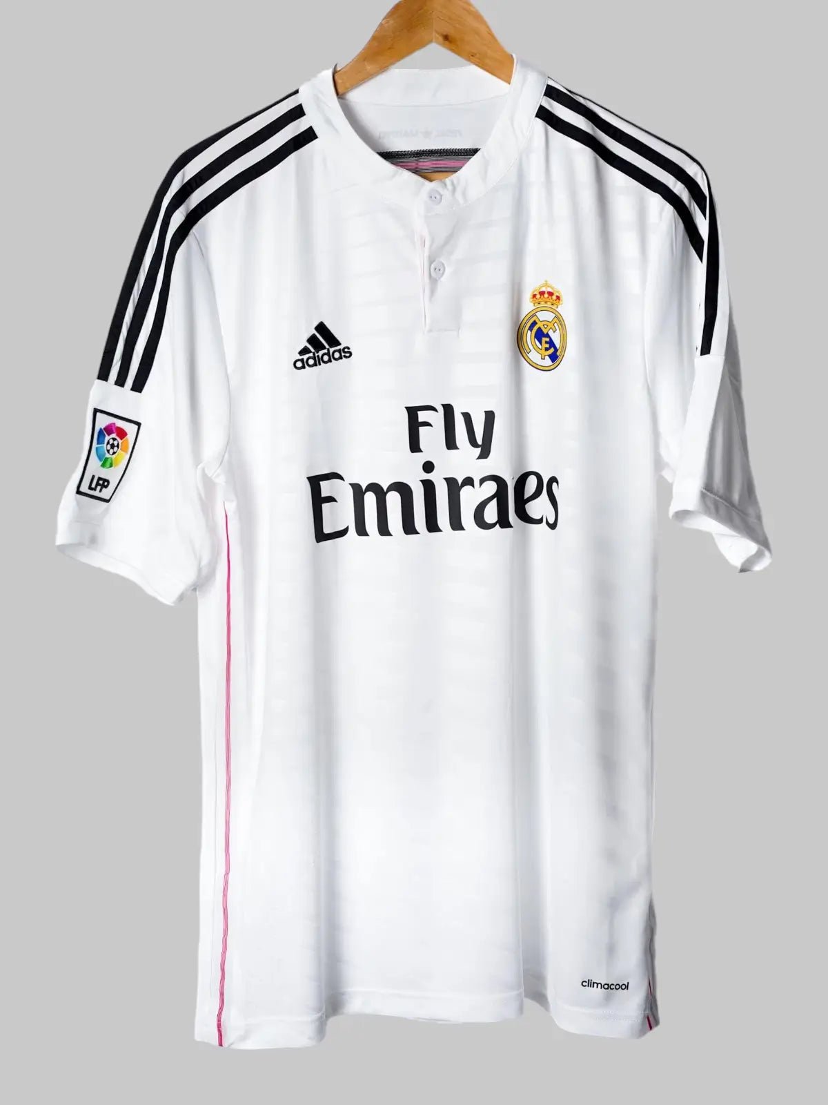 Real Madrid Home Shirt 2014/15 BNWT (L)