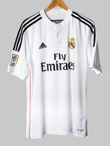 Real Madrid Home Shirt 2014/15 BNWT (L)