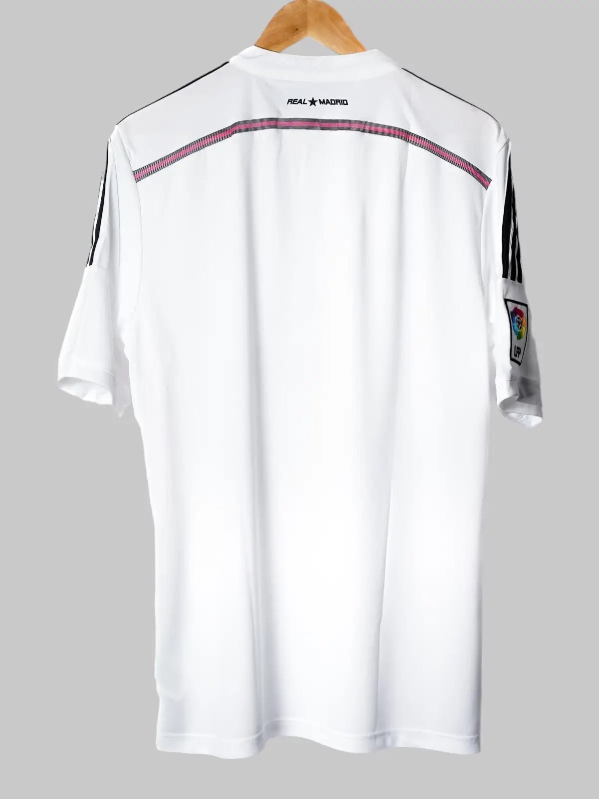 Real Madrid Home Shirt 2014/15 BNWT (L)