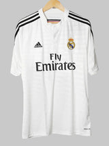 Real Madrid Home Shirt 2014/15 James 10 BNWT (L)