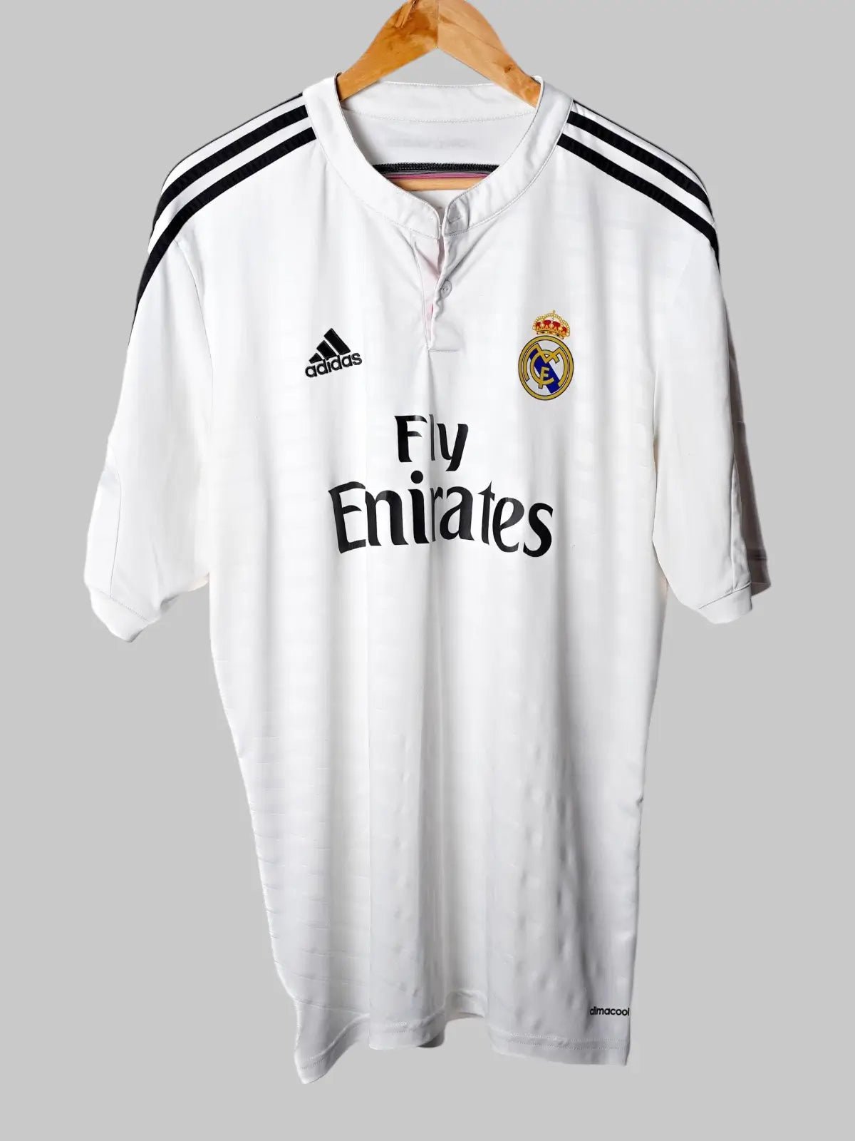 Real Madrid Home Shirt 2014/15 Ronaldo 7 (XL)