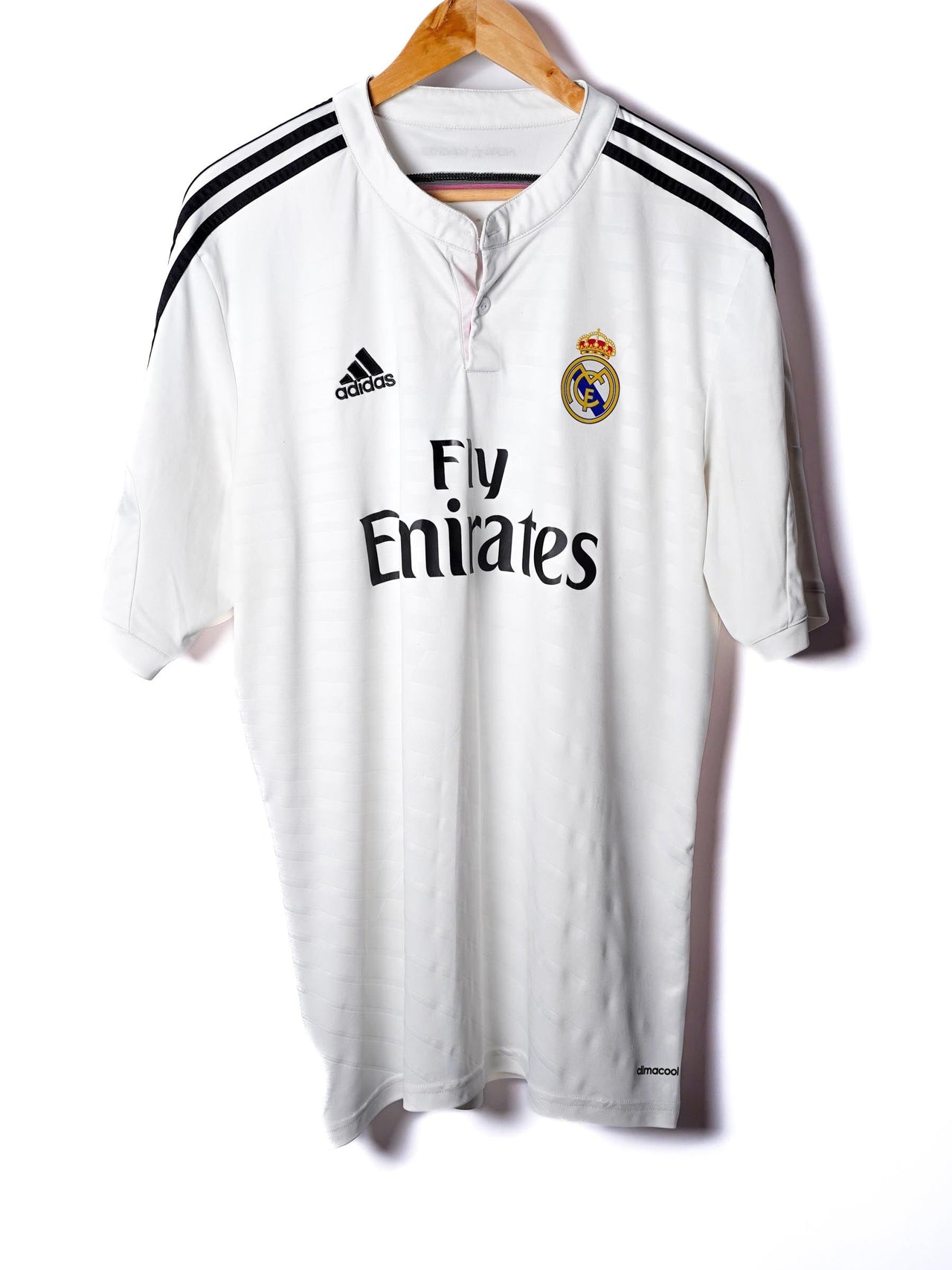 Real Madrid Home Shirt 2014/15 Ronaldo 7 (XL)