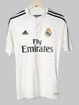 Real Madrid Home Shirt 2014/15 (S)