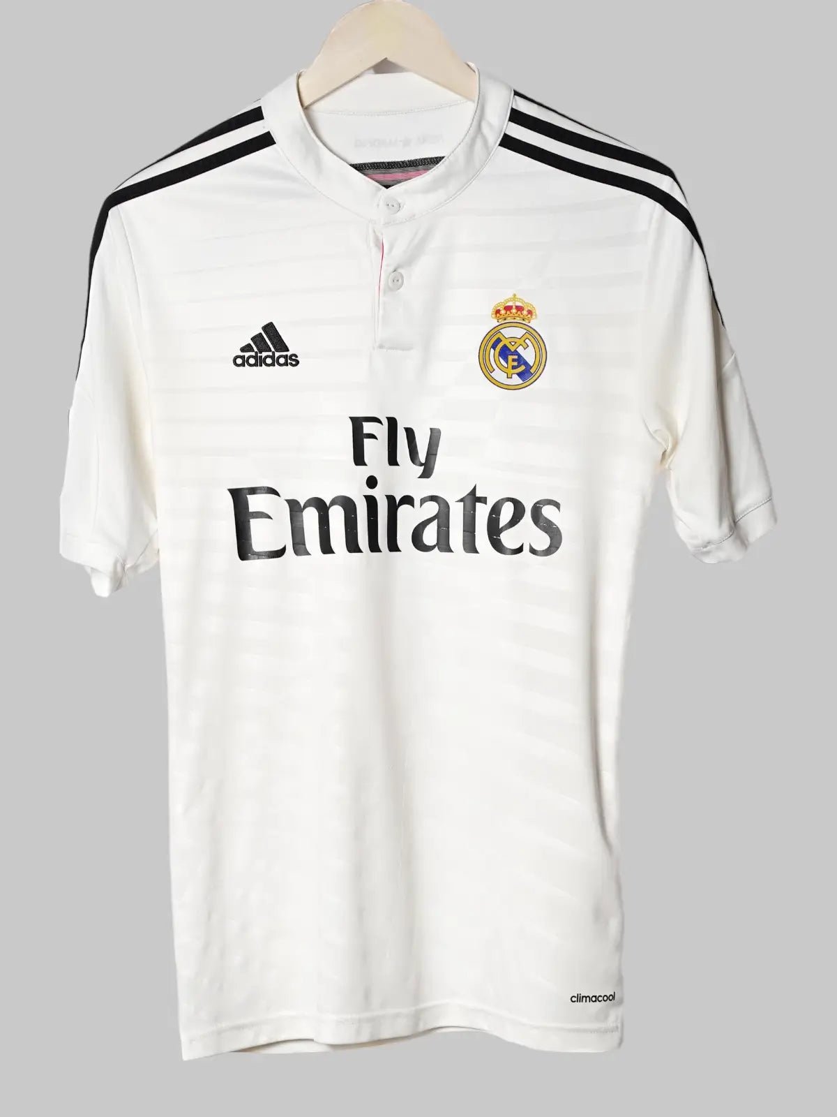 Real Madrid Home Shirt 2014/15 (S)