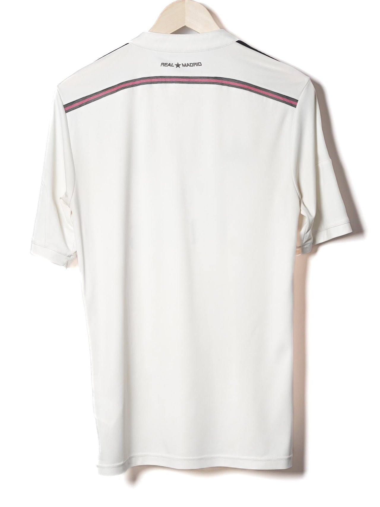 Real Madrid Home Shirt 2014/15 (S)
