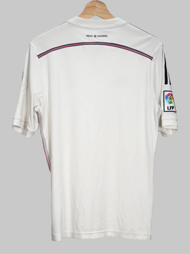 Real Madrid Home Shirt 2014/15 (XL Kids)