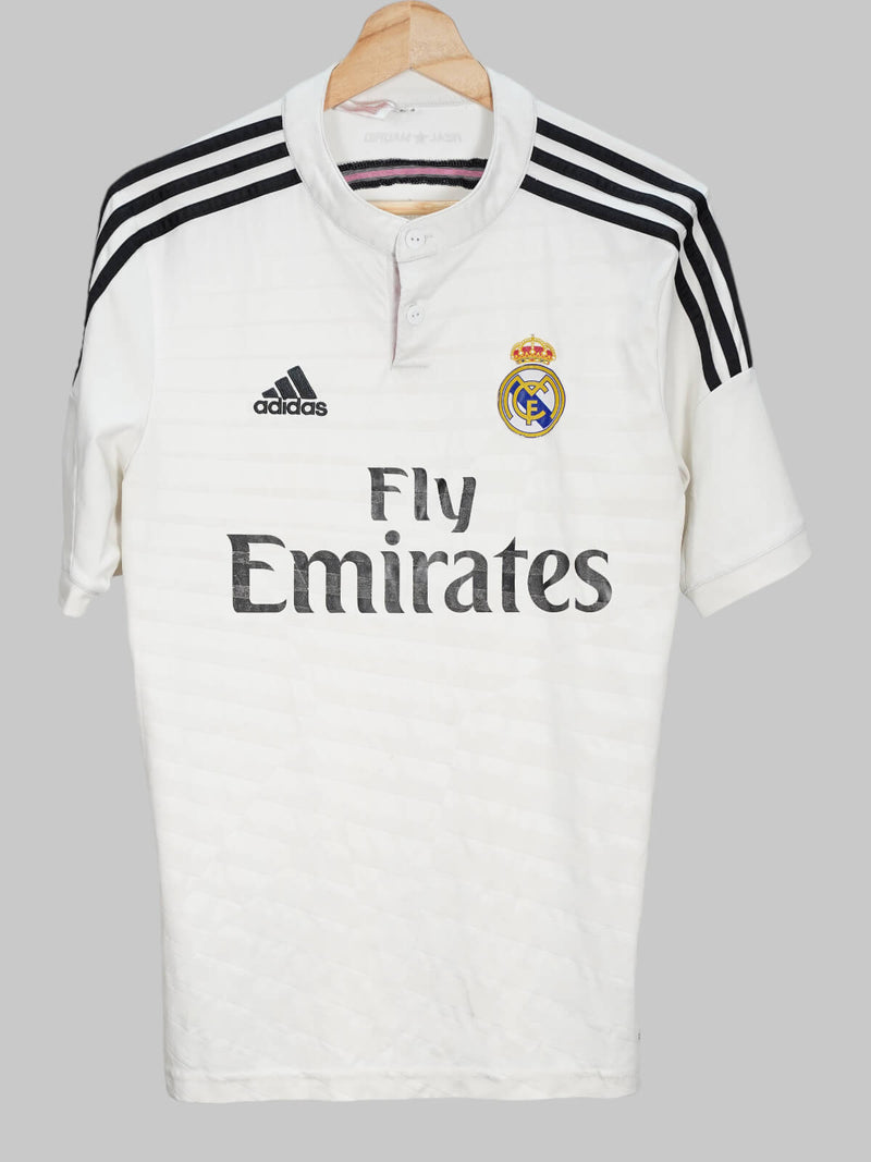 Real Madrid Home Shirt 2014/15 (XL Kids)