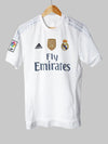 <tc>Real Madrid</tc> Maillot domicile 2015/16 neuf avec étiquette (S)