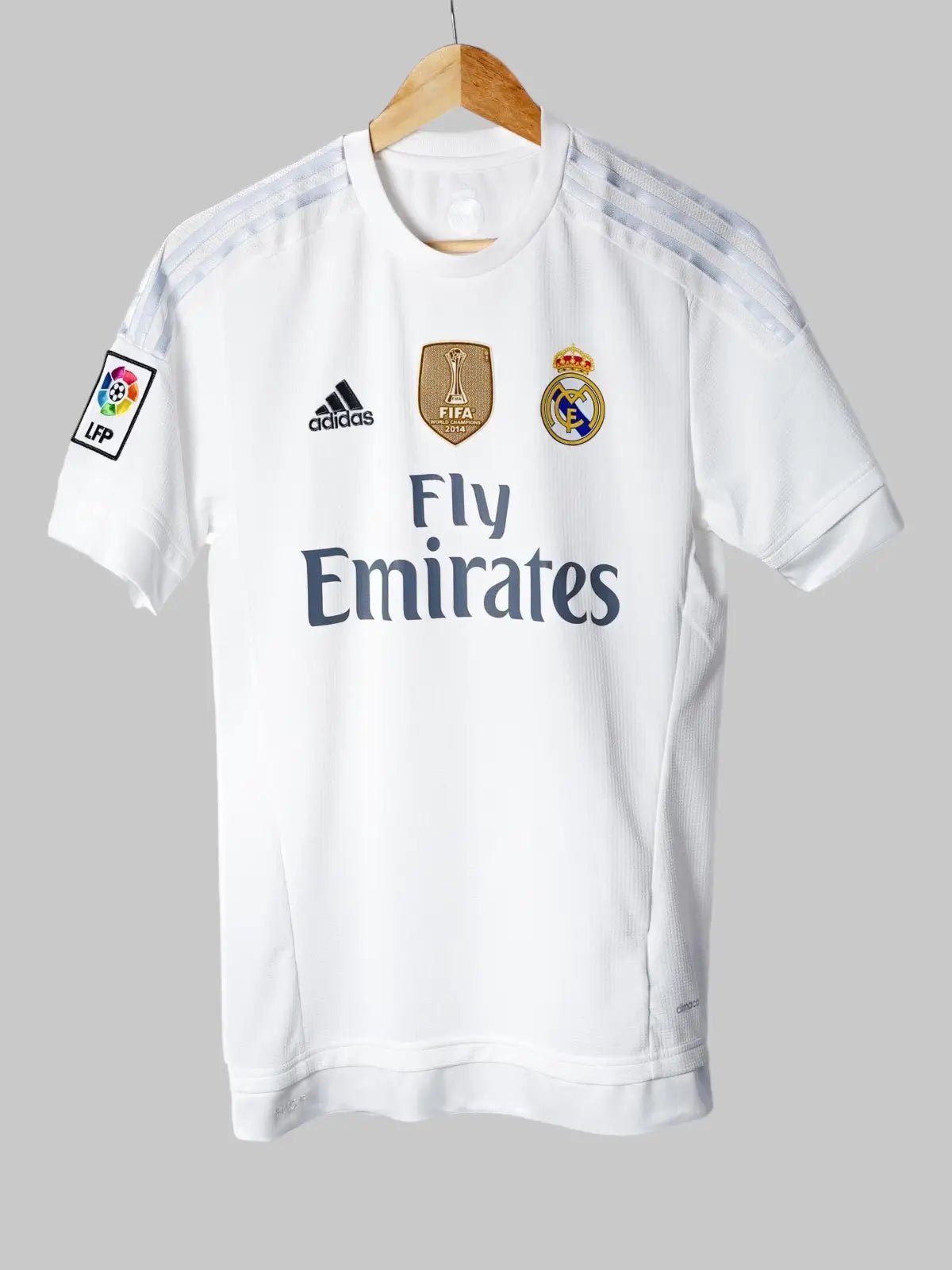 Real Madrid Home Shirt 2015/16 BNWT (S)