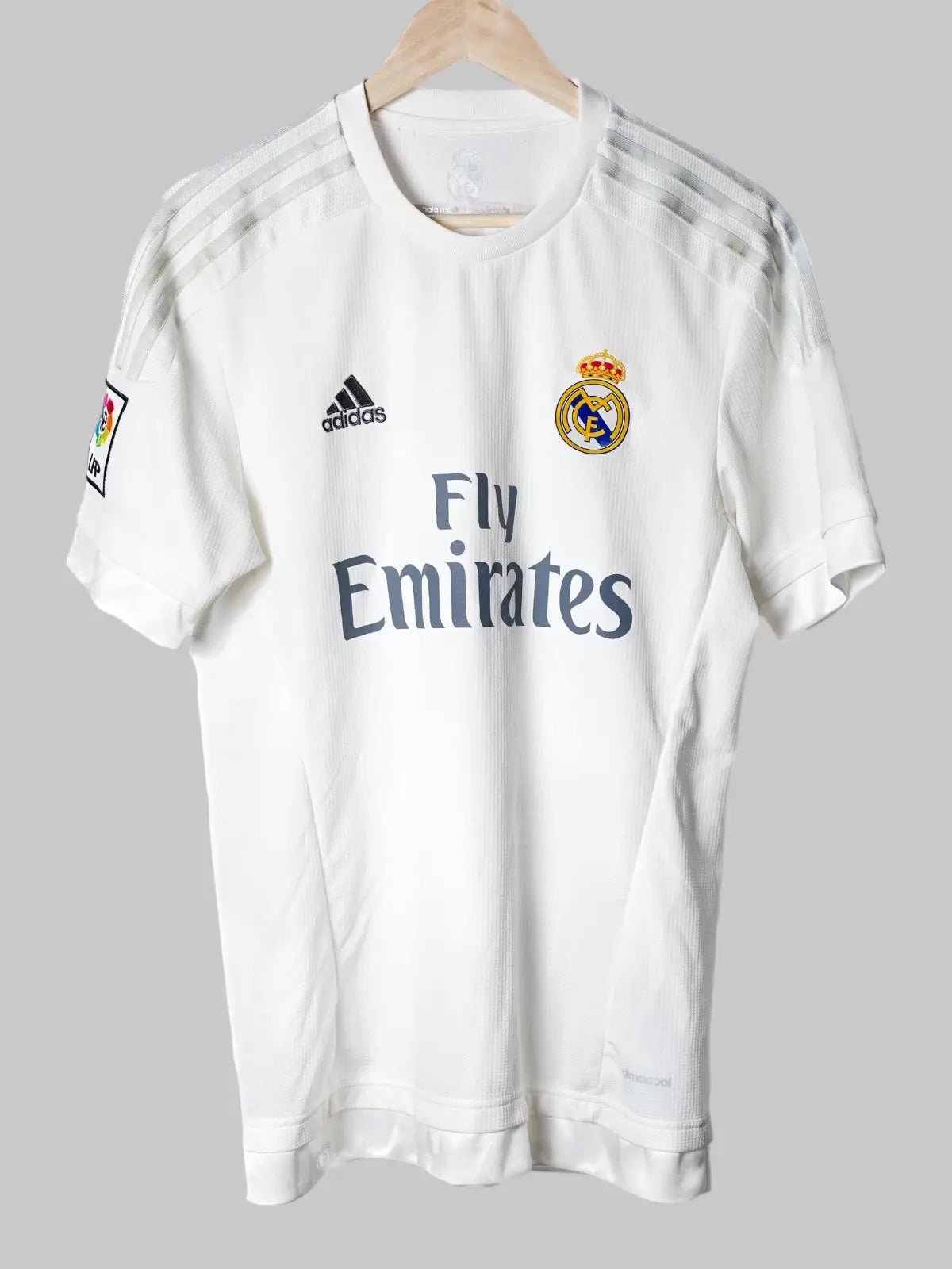 Real Madrid Home Shirt 2015/16 Ramos 4 (M)
