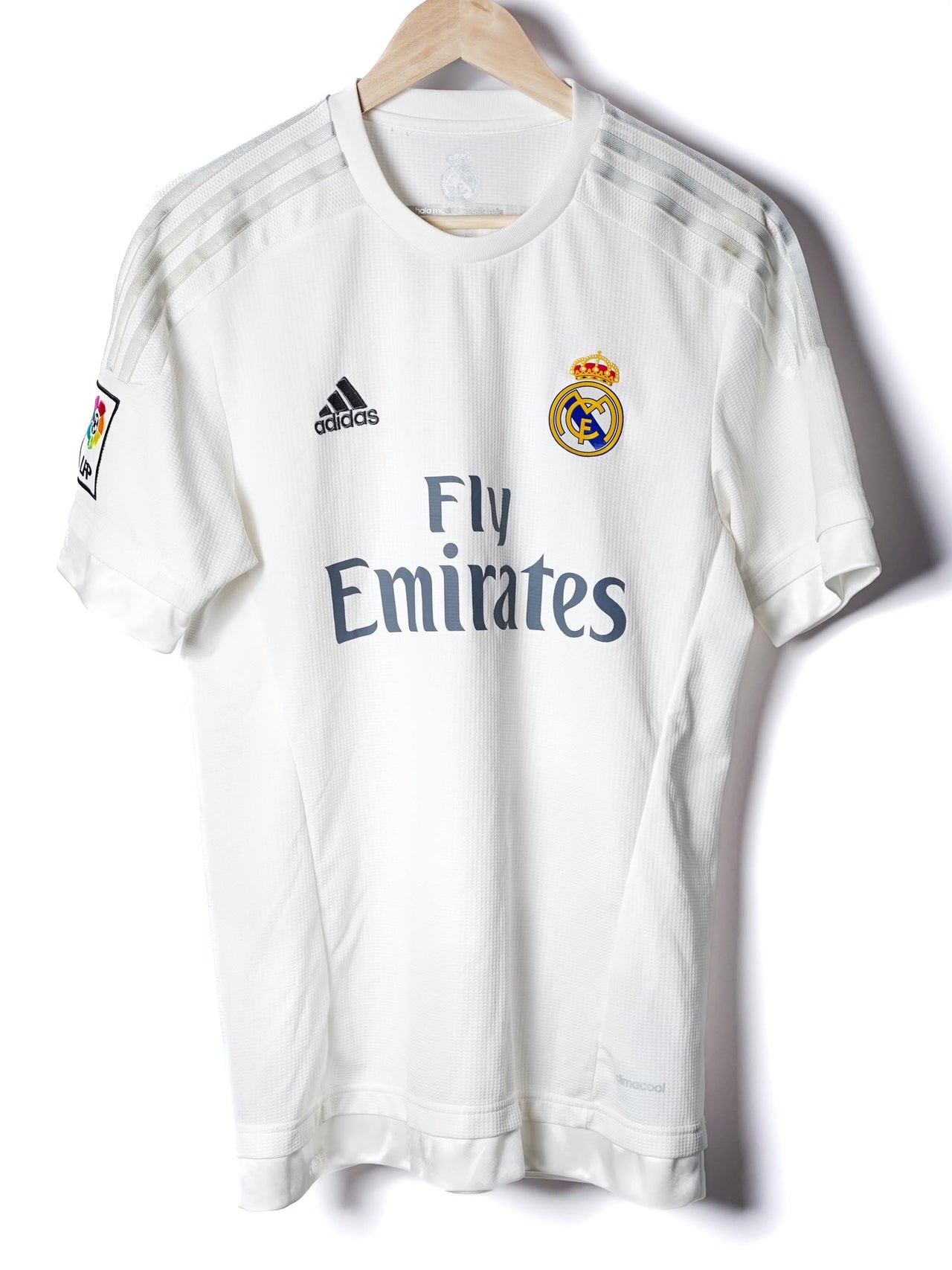 Real Madrid Home Shirt 2015/16 Ramos 4 (M)