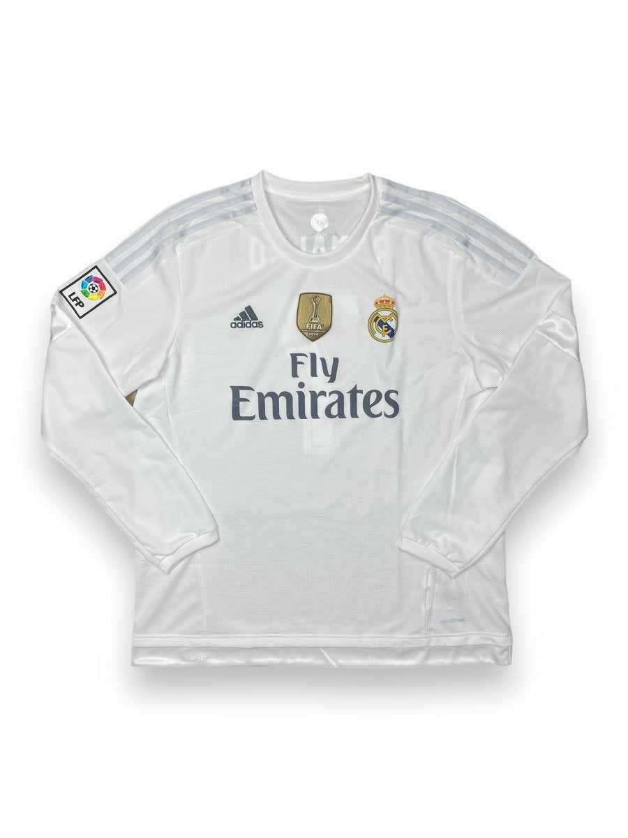 Real Madrid Home Shirt 2015/16 Ronaldo #7 - 10/10 - XL