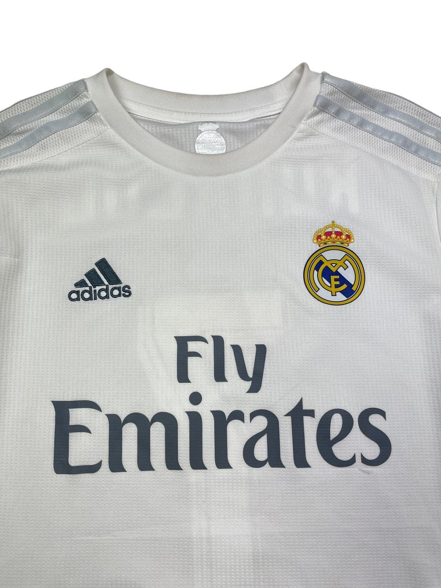 Real Madrid Home Shirt 2015/16 Ronaldo #7 - 8/10 - M