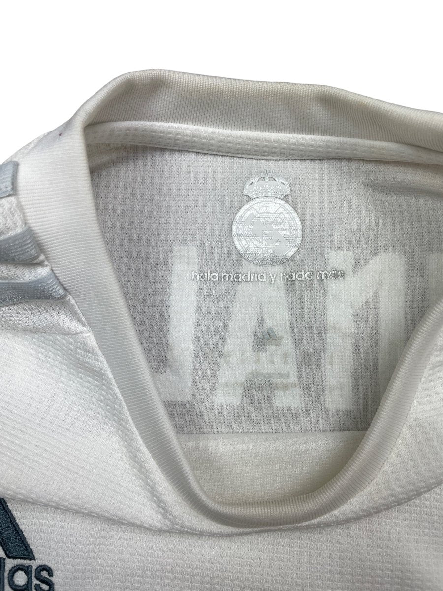 Real Madrid Home Shirt 2015/16 Ronaldo #7 - 8/10 - M