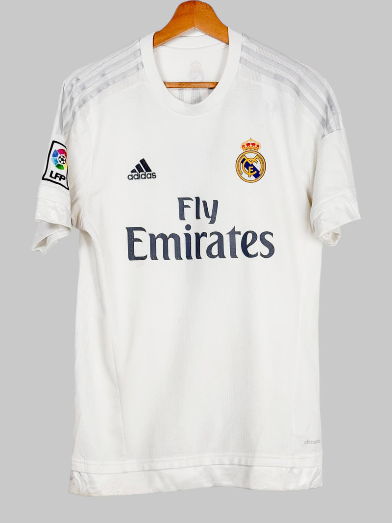 Real Madrid Home Shirt 2015/16 Ronaldo 7 (M)