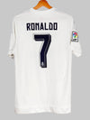 Real Madrid Home Shirt 2015/16 Ronaldo #7 (M)