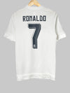 <tc>Real Madrid</tc> Thuisshirt 2015/16 <tc>Ronaldo</tc> #7 (S)