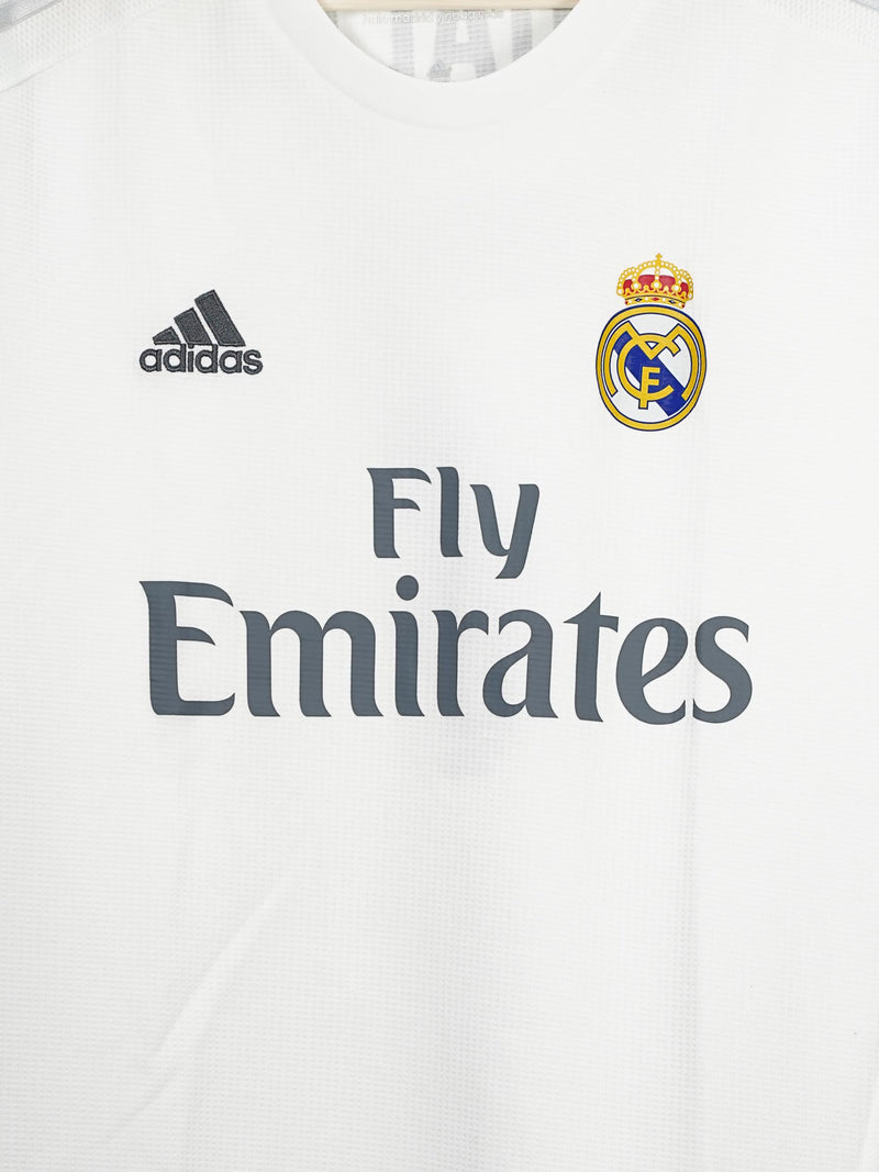 Real Madrid Home Shirt 2015/16 Ronaldo 7 (XL)