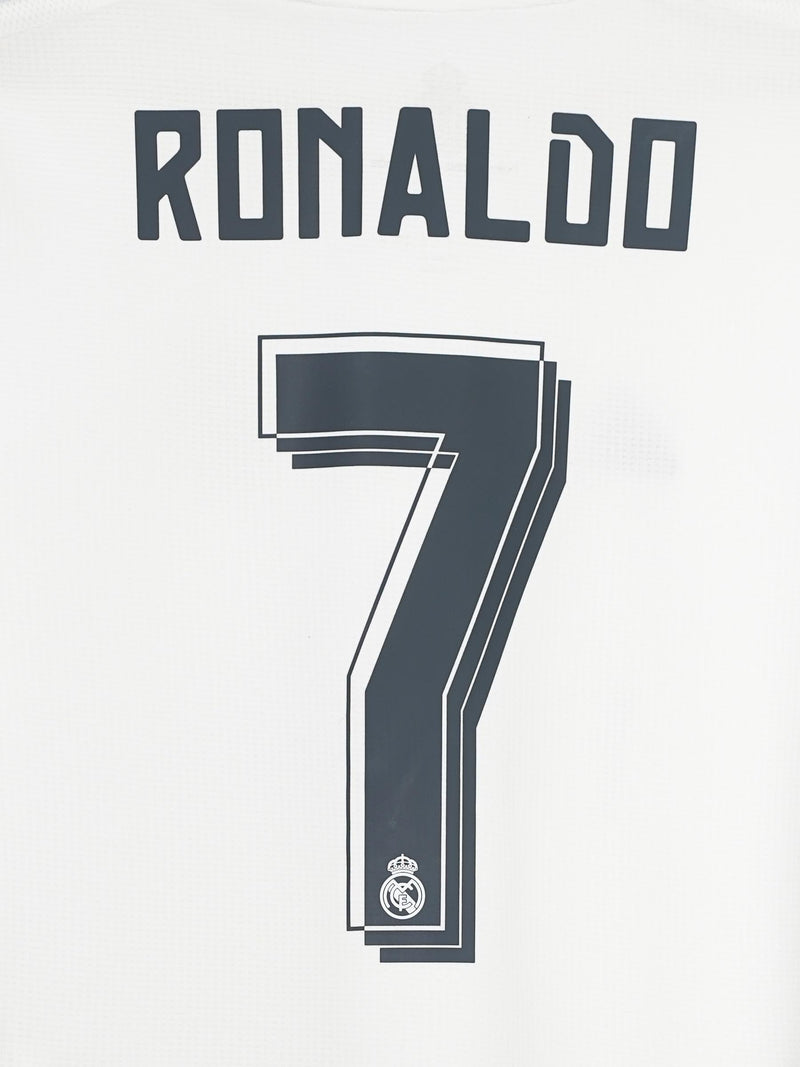 Real Madrid Home Shirt 2015/16 Ronaldo 7 (XL)