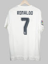 Real Madrid Home Shirt 2015/16 Ronaldo #7 (XL)