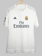 Real Madrid Home Shirt 2015/16 Ronaldo 7 (XL)
