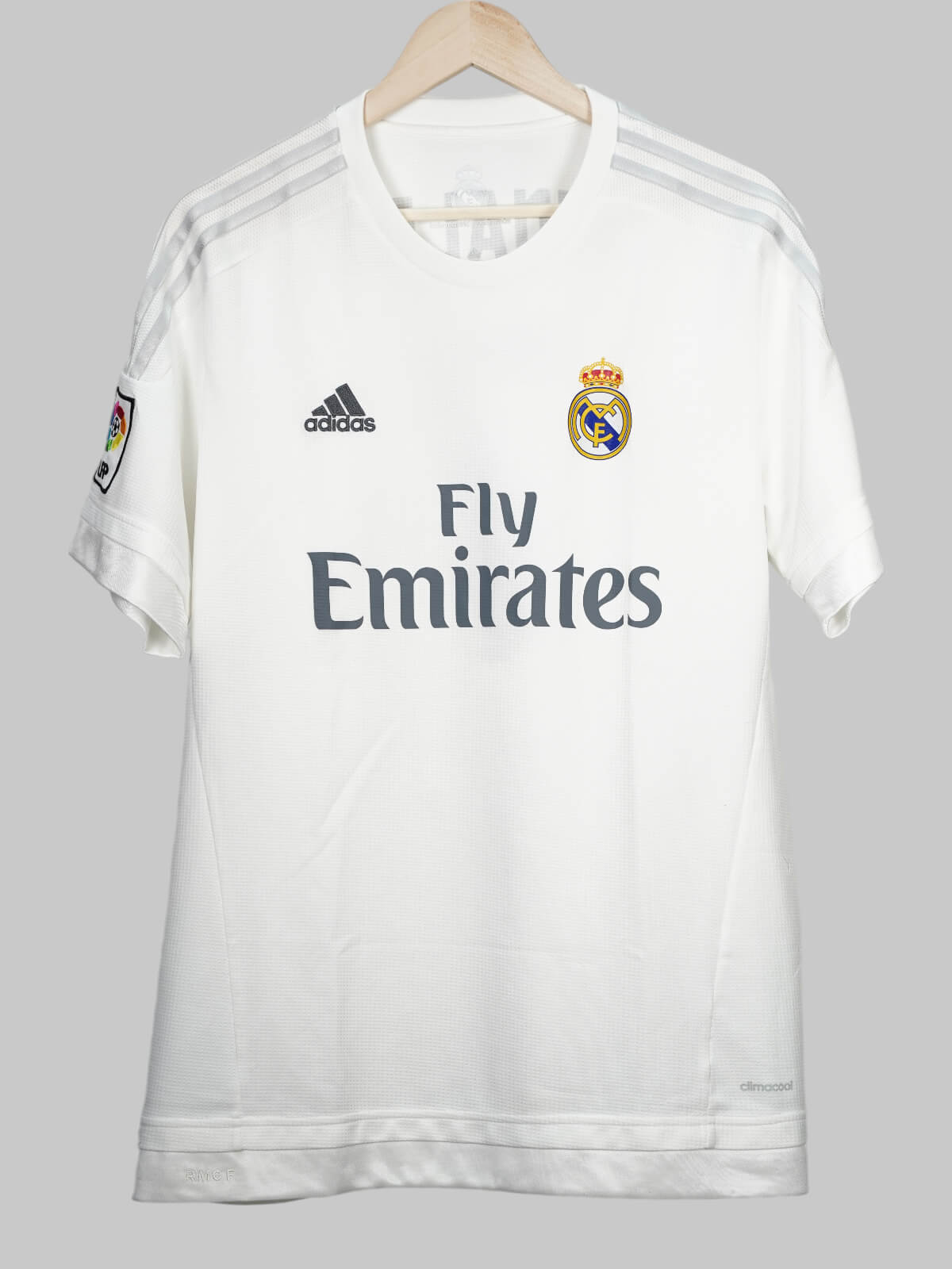 Real Madrid Home Shirt 2015/16 Ronaldo 7 (XL)