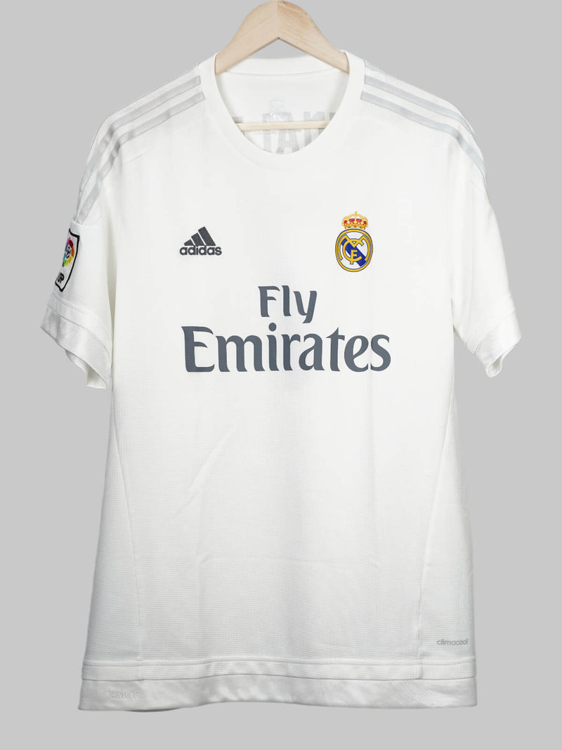 Real Madrid Home Shirt 2015/16 Ronaldo 7 (XL)