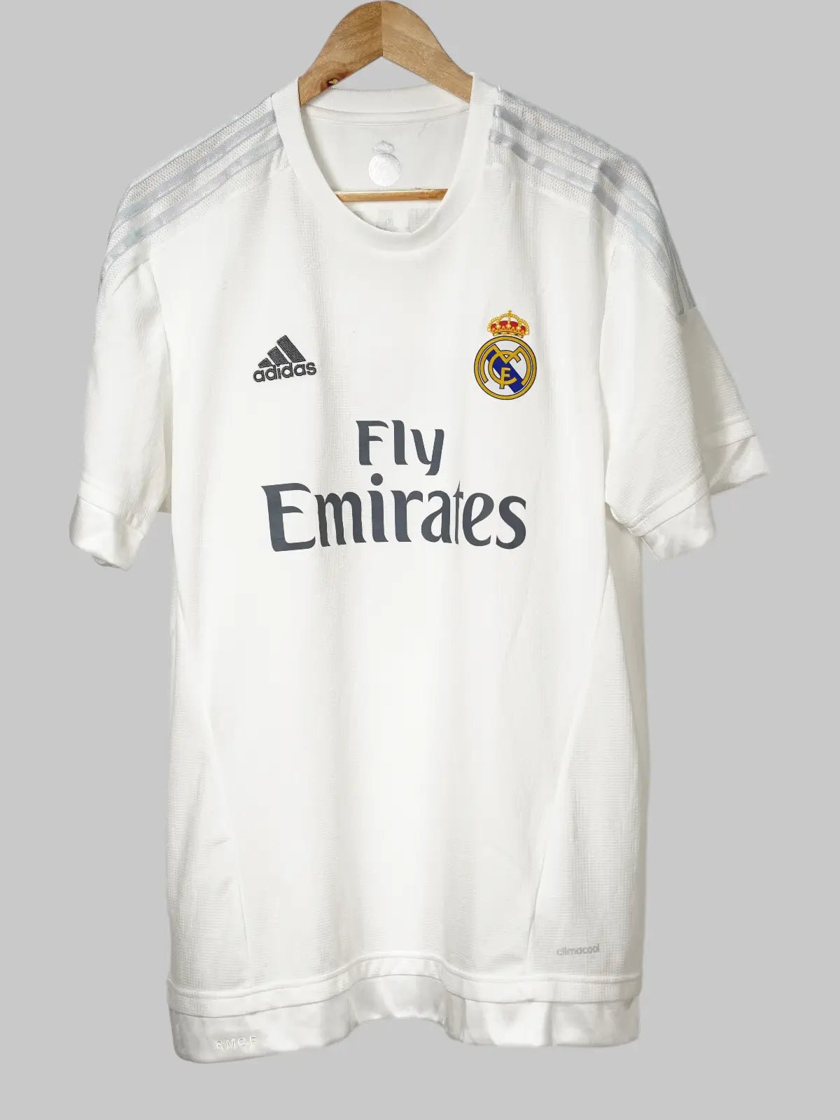 Real Madrid Home Shirt 2015/16 Ronaldo 7 (XL)