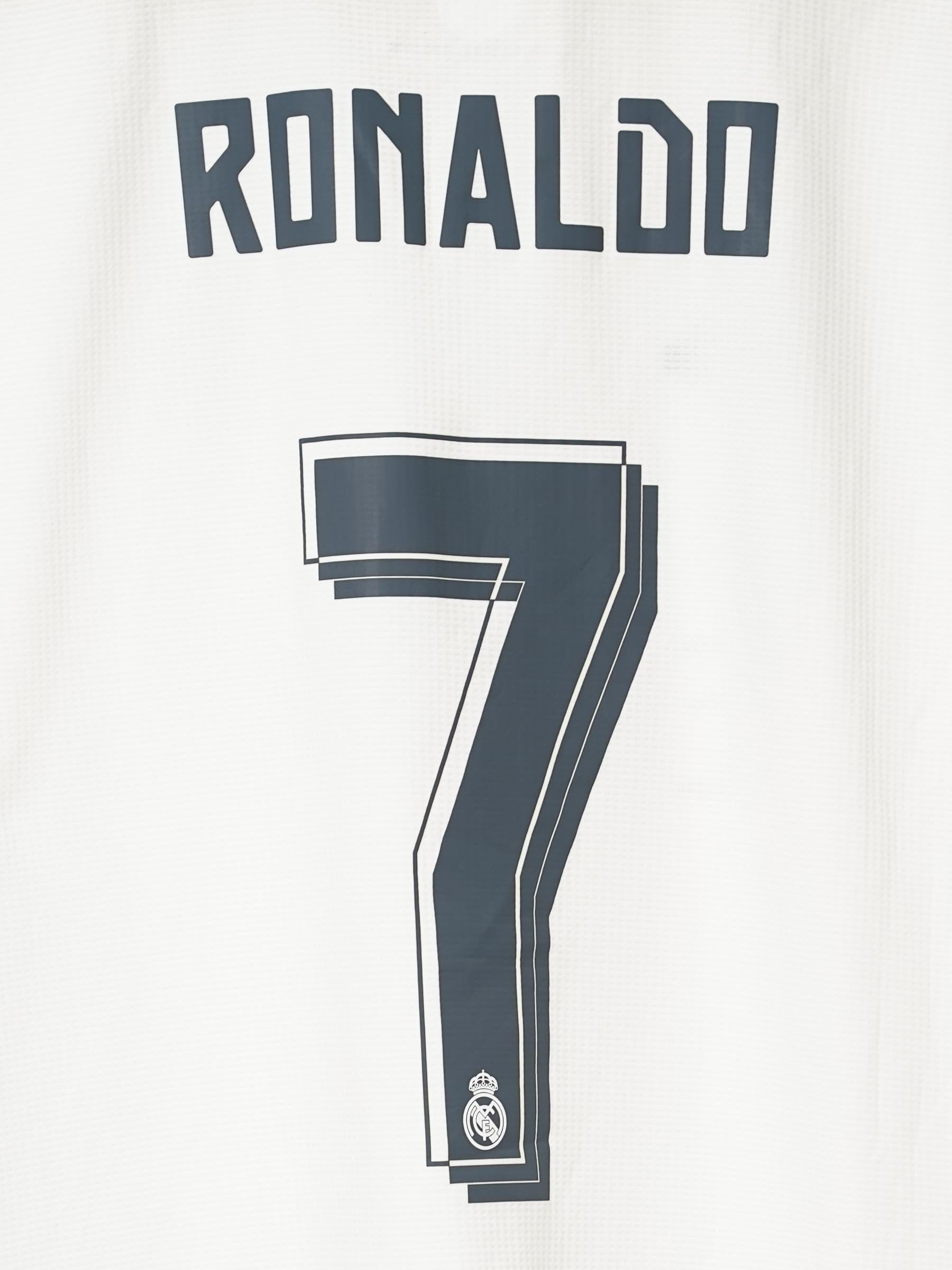 Real Madrid Home Shirt 2015/16 Ronaldo 7 (XL)
