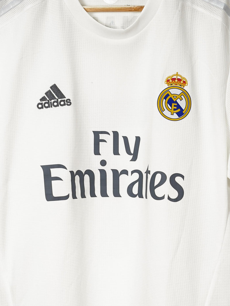 Real Madrid Home Shirt 2015/16 Ronaldo 7 (XL)