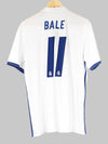 Real Madrid Home Shirt 2016/17 Bale #11 (L)