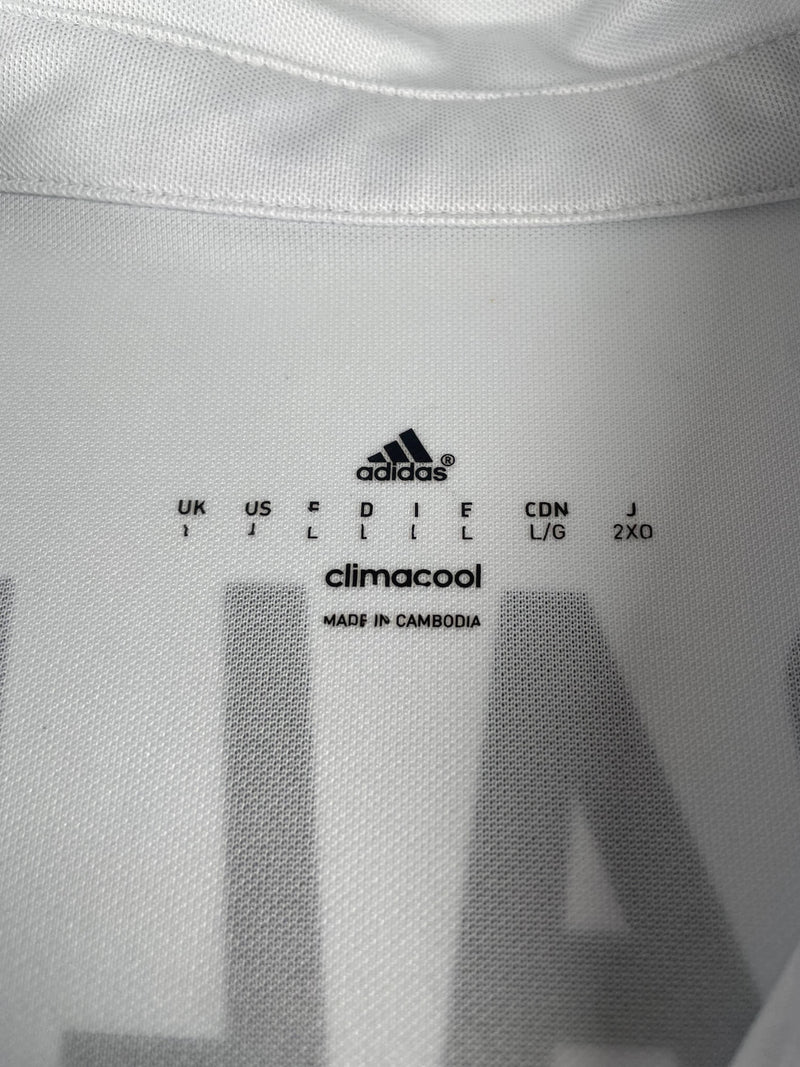 Real Madrid Home Shirt 2016/17 Bale 11 (L)