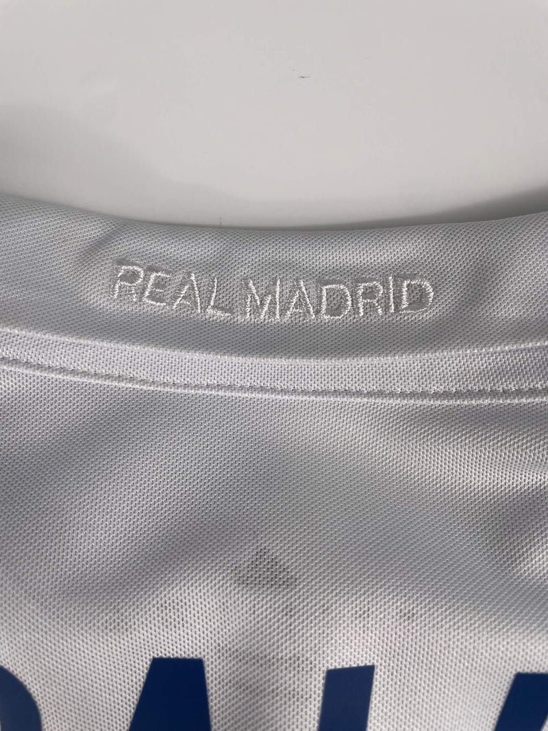 Real Madrid Home Shirt 2016/17 Bale 11 (L)