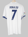 Real Madrid Home Shirt 2016/17 Ronaldo #7 (L)