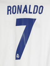 Real Madrid Home Shirt 2016/17 Ronaldo 7 (M)