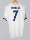 <tc>Real Madrid</tc> Camiseta local 2016/17 <tc>Ronaldo</tc> #7 (XL)