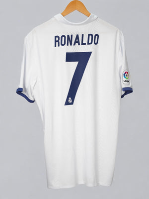 Real Madrid Home Shirt 2016/17 Ronaldo 7 (XL)