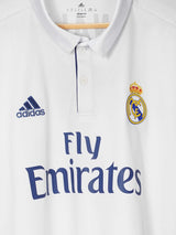 Real Madrid Home Shirt 2016/17 Ronaldo 7 (XL)