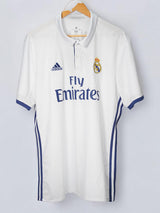 Real Madrid Home Shirt 2016/17 Ronaldo 7 (XL)