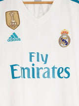 Real Madrid Home Shirt 2017/18 Bale 11 (XL)