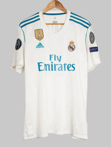 Real Madrid Home Shirt 2017/18 Bale 11 (XL)