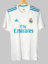 Real Madrid Home Shirt 2017/18 Sergio Ramos 4 (S)
