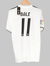 Real Madrid Home Shirt 2018/19 BNWT Bale #11 (L)