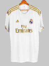 Real Madrid Home Shirt 2019/20 Benzema 9 (L)